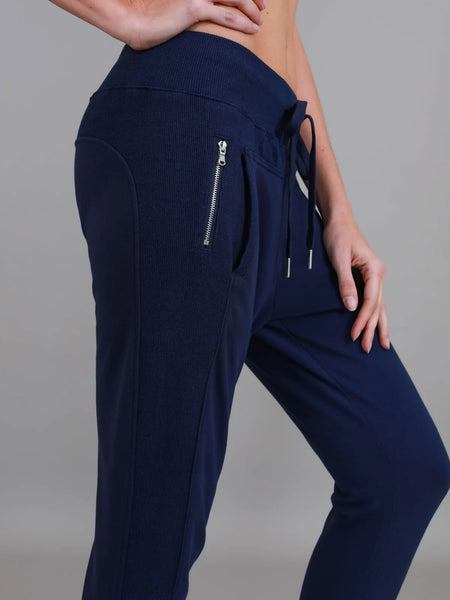 Byron Jogger- Navy