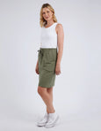 Coby Skirt- Khaki