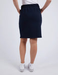 Coby Skirt- Navy