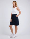 Coby Skirt- Navy