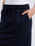 Coby Skirt- Navy