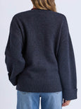 Intersia Heart Knit