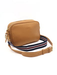 Ruby Crossbody Bag- Tan