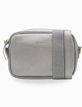 Ruby Crossbody Bag- Silver