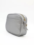 Ruby Crossbody Bag- Silver