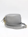 Ruby Crossbody Bag- Silver