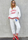 74 HAMMILL SPORT SWEAT - OATMEAL