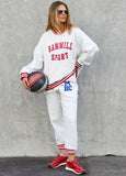 74 HAMMILL SPORT SWEAT - OATMEAL