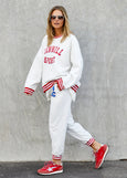 74 HAMMILL SPORT SWEAT - OATMEAL