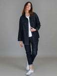 Berwick Denim Shacket