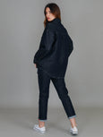 Berwick Denim Shacket