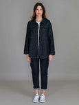 Berwick Denim Shacket