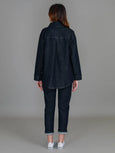 Berwick Denim Shacket