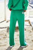 Fun Towelling Pant- Green