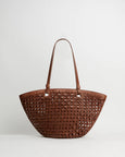 Mila Bag- Cognac