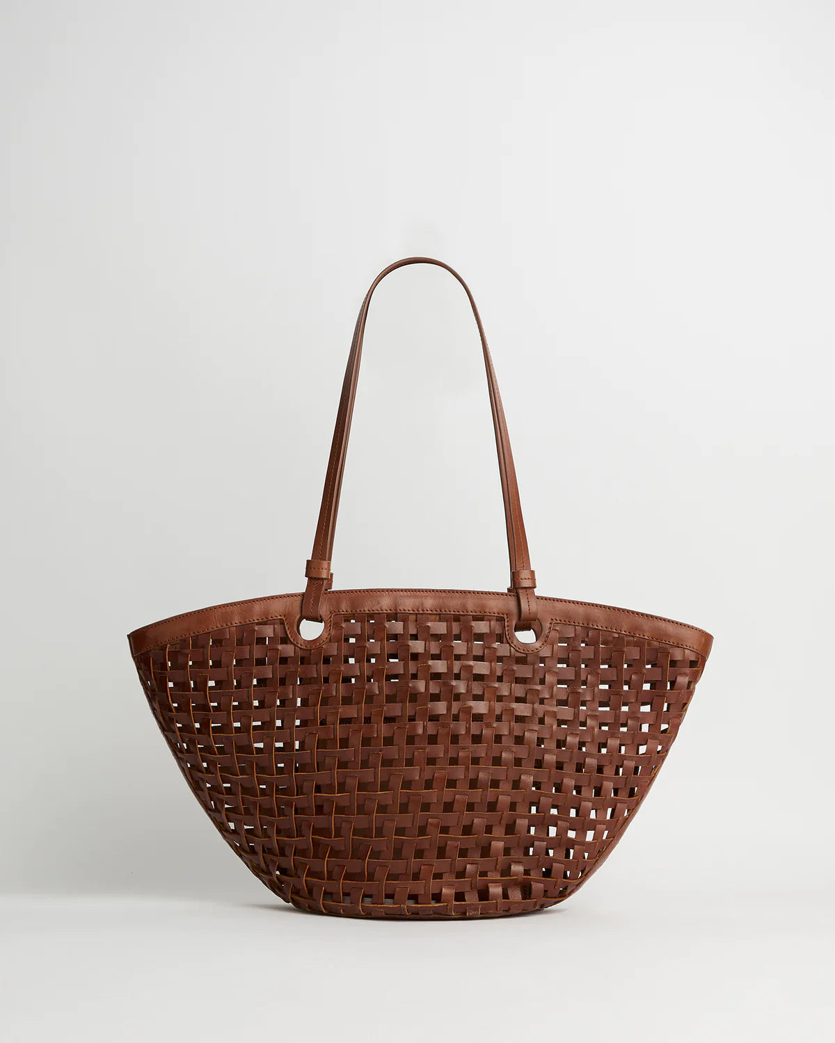 Mila Bag- Cognac