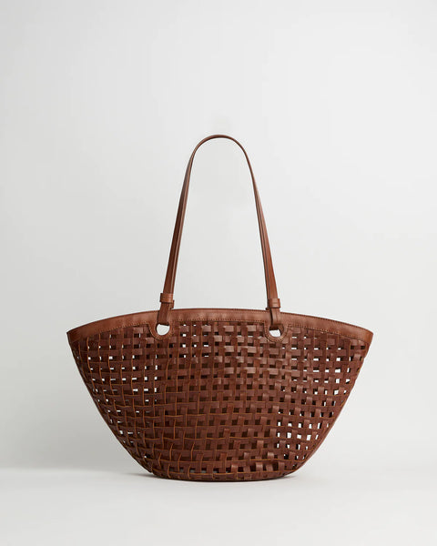 Mila Bag- Cognac