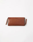 Glasses Pouch- Cognac