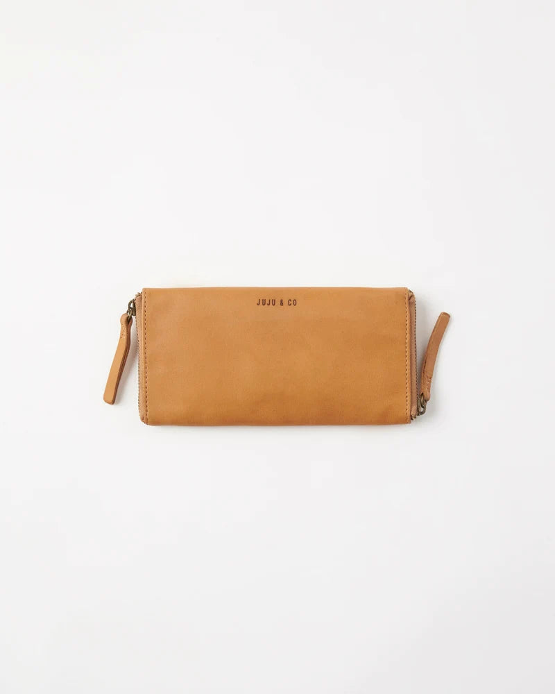 Glasses Pouch- Tan