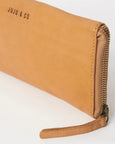 Glasses Pouch- Tan