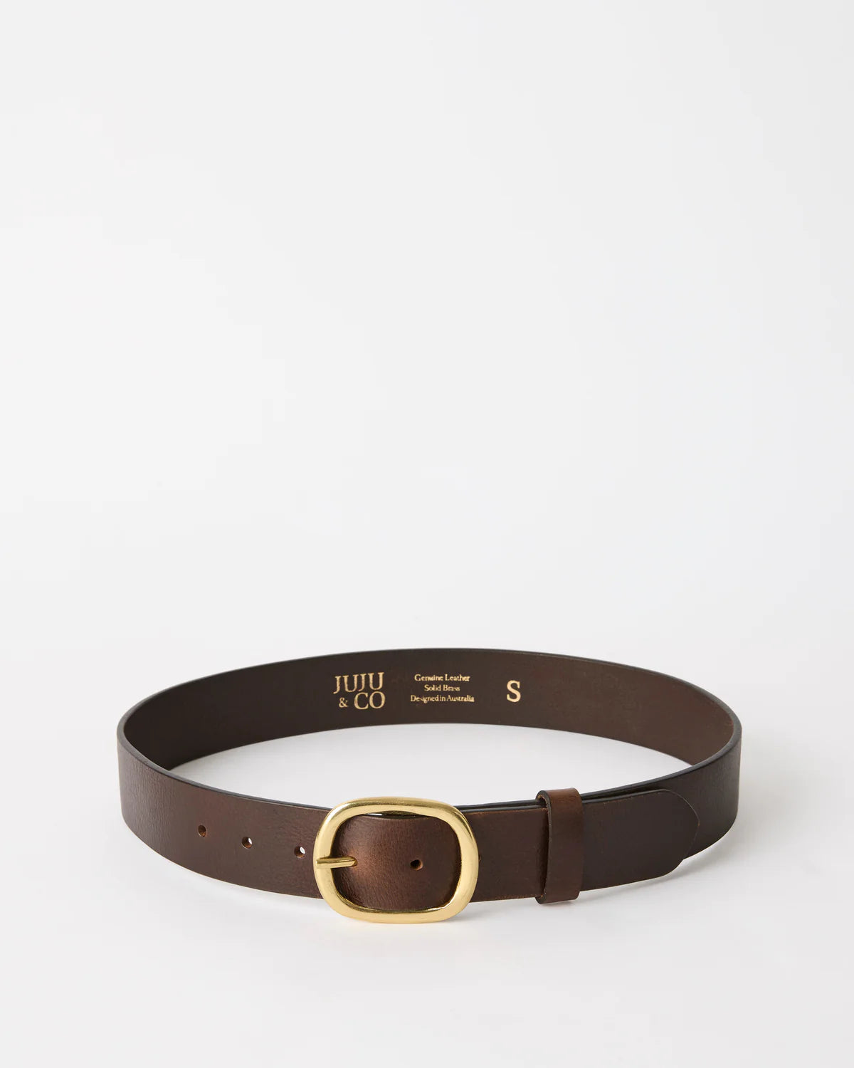 Original Belt Wide- Chocolate