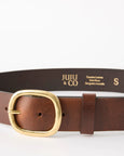 Original Belt Wide- Whiskey