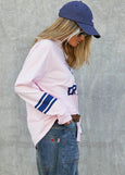 Live the Dream LS Tee- Pink