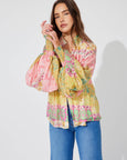 Dreams Blouse- Florence