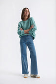Harper Jean- 70’s Blue