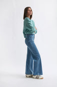 Harper Jean- 70’s Blue