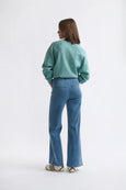 Harper Jean- 70’s Blue