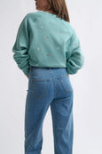 Harper Jean- 70’s Blue