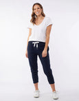 The Lobby Pant- Navy