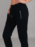 Byron Jogger- Black
