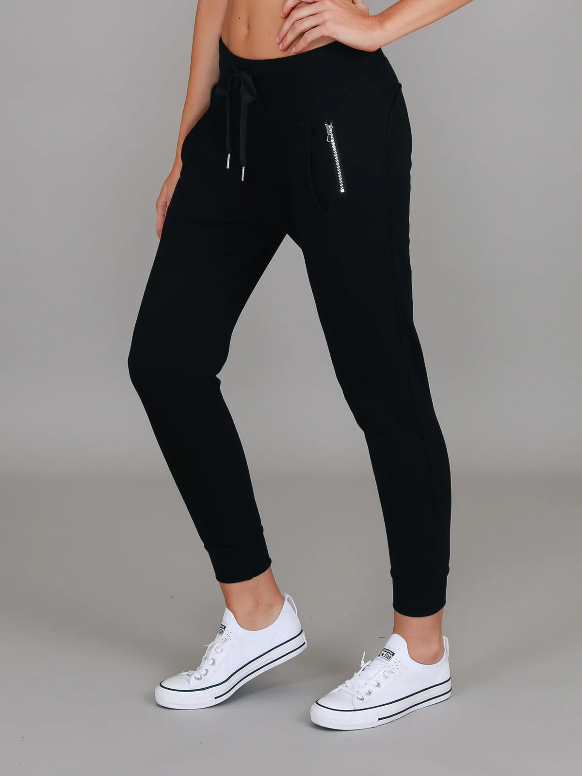 Byron Jogger- Black