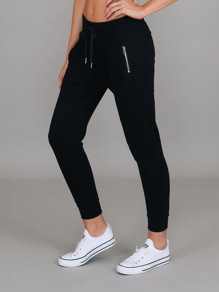 Byron Jogger- Black
