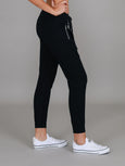 Byron Jogger- Black