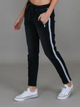 Molly Jogger Jean- Black