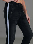 Molly Jogger Jean- Black