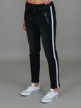 Molly Jogger Jean- Black