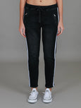 Molly Jogger Jean- Black
