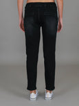 Molly Jogger Jean- Black