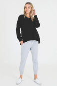 April Front Pocket Sweatshirt