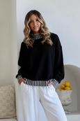 Tilly Knit- Black