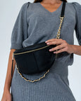 Zara Sling Bag- Black