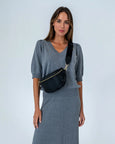 Zara Sling Bag- Black