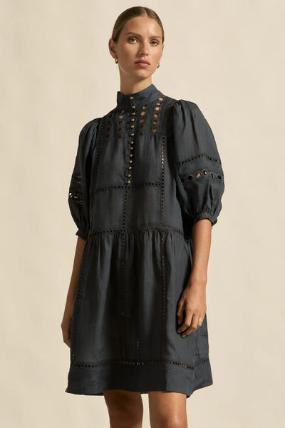 Behold Dress- Midnight