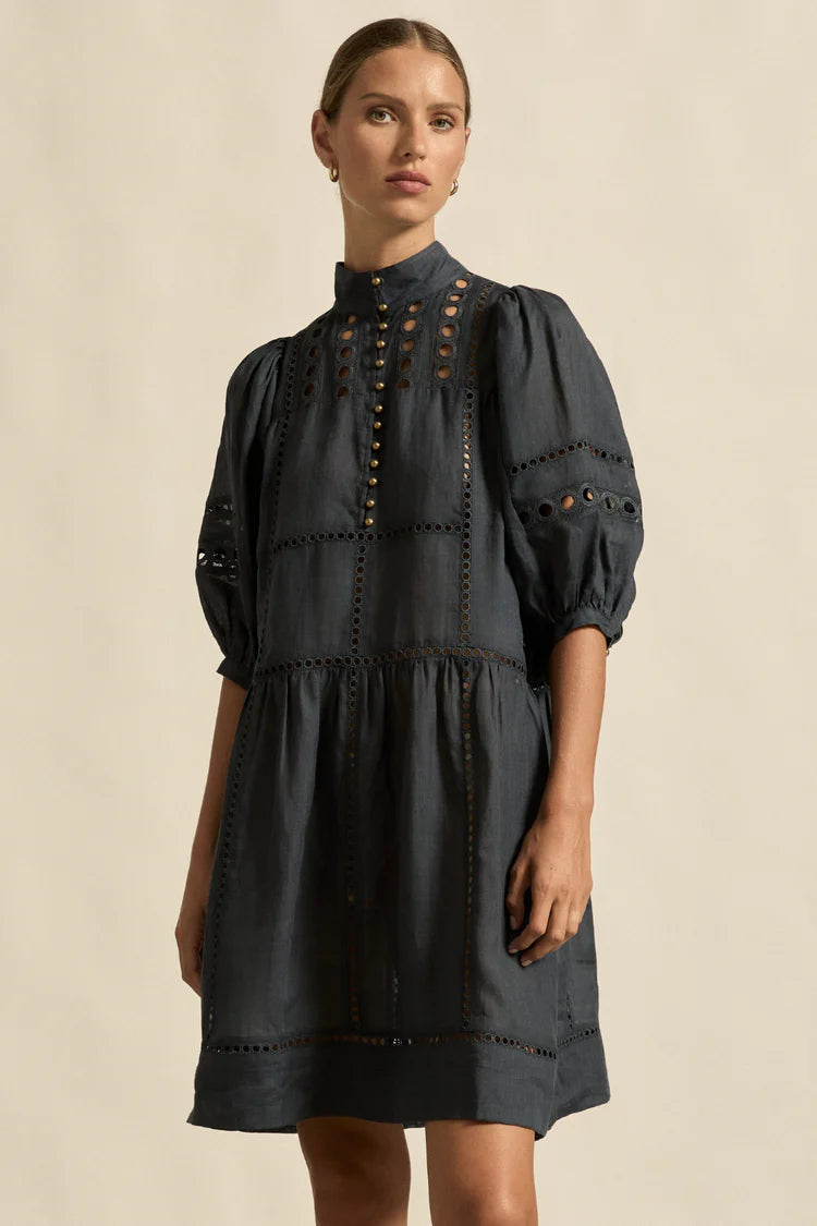 Behold Dress- Midnight