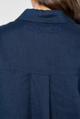 Dune Shirt- Navy