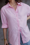 Dune Shirt- Light Pink